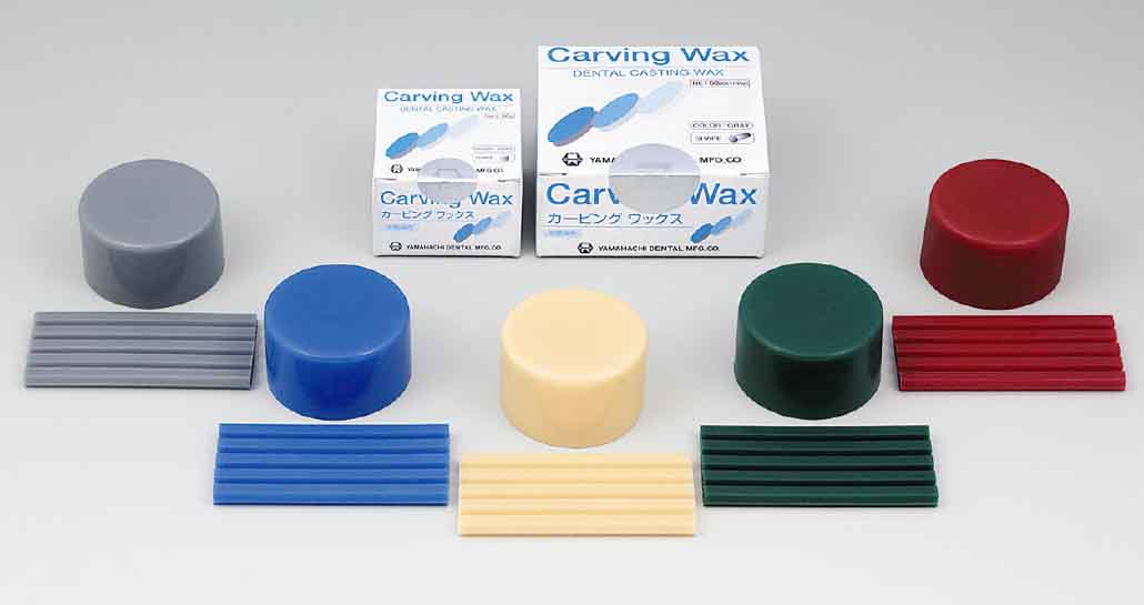 CARVING WAX