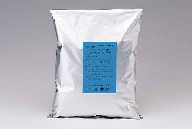 GRAZE POWDER