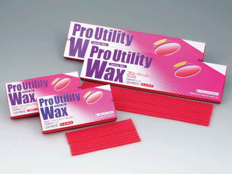 PRO UTILITY WAX YAMAHACHI DENTAL MFG., CO.