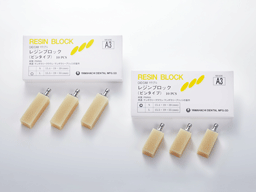 レジンブロック（ピンタイプ） | 山八歯材工業株式会社