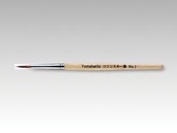 歯科技工　ZEO CE LIGHT 陶材筆コリンスキー　スライド蓋　2本 歯科技工 ZEO CE LIGHT 陶材筆コリンスキー スライド蓋