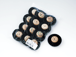 レーズブラシ 上豚毛 | 山八歯材工業株式会社