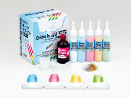 オーソブライトカラー | 山八歯材工業株式会社